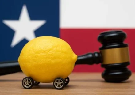 30-Day Lemon Law in Texas