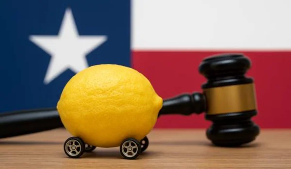 30-Day Lemon Law in Texas