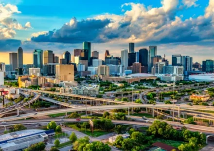 Best Cities of Texas