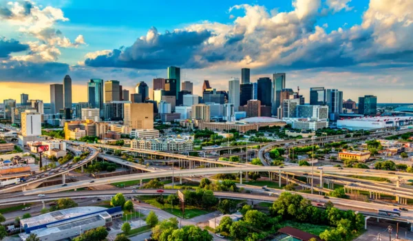 Best Cities of Texas