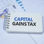 Capital Gains Tax