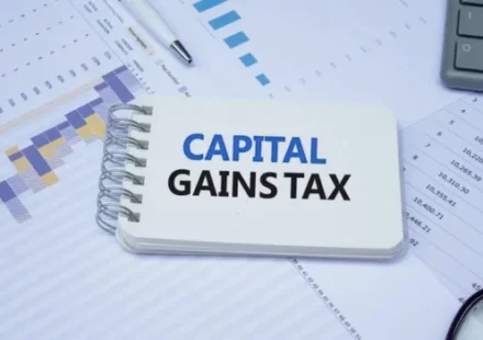 Capital Gains Tax