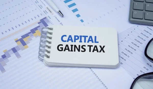 Capital Gains Tax