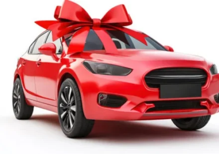 Car Gift Tax on Texas