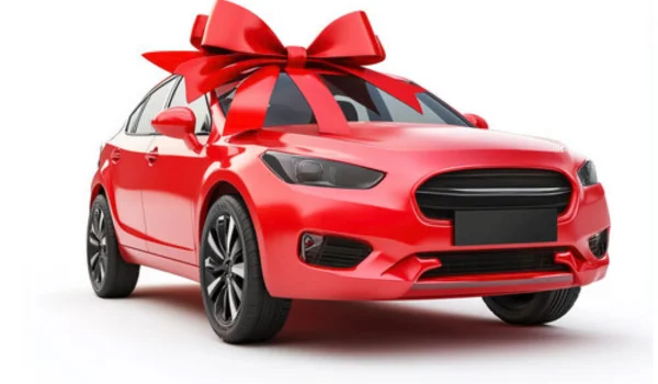 Car Gift Tax on Texas