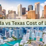 Florida vs Texas Cost of Living