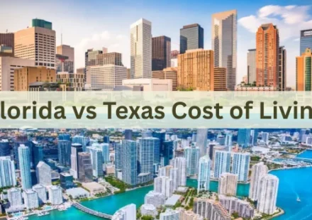 Florida vs Texas Cost of Living