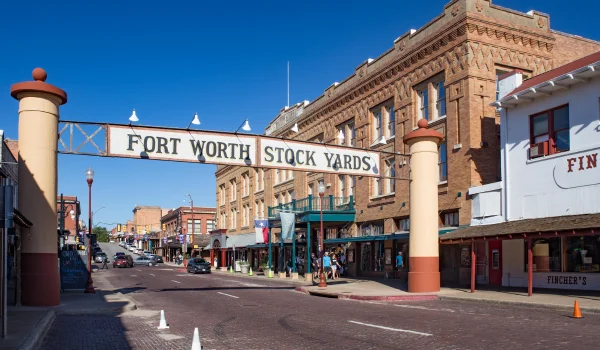 Fort Worth, Texas
