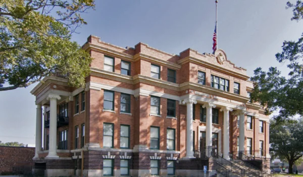 Freestone County Texas