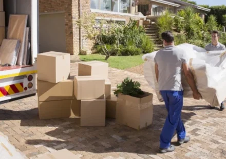 McKinney Texas Moving Company