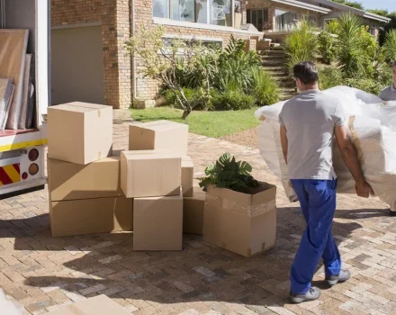 McKinney Texas Moving Company