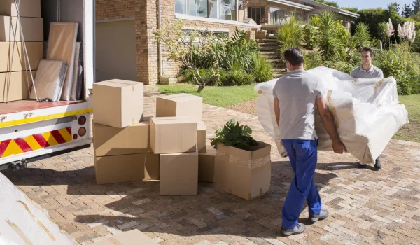 McKinney Texas Moving Company