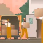 Moving Companies in Texas