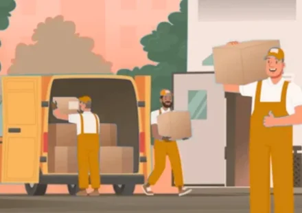 Moving Companies in Texas