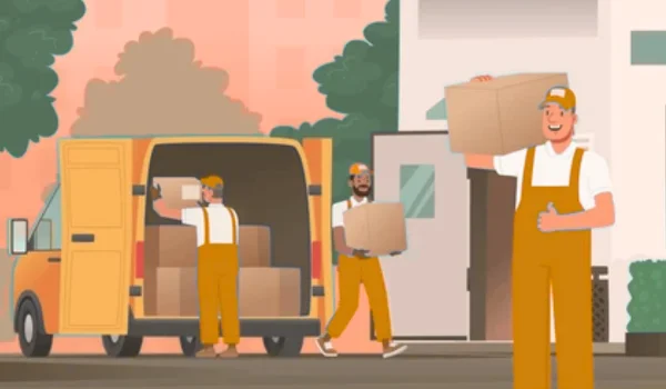 Moving Companies in Texas