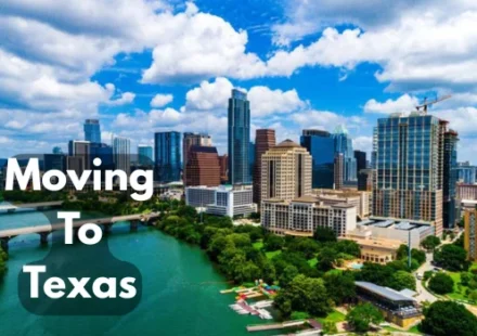 Moving to Texas