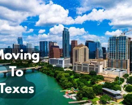 Moving to Texas