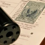 No Tax Stamp
