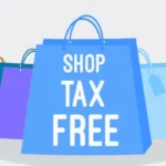 Tax Free Shopping