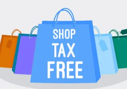 Tax Free Shopping