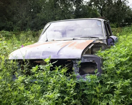 Texas Law on Abandoned Vehicles