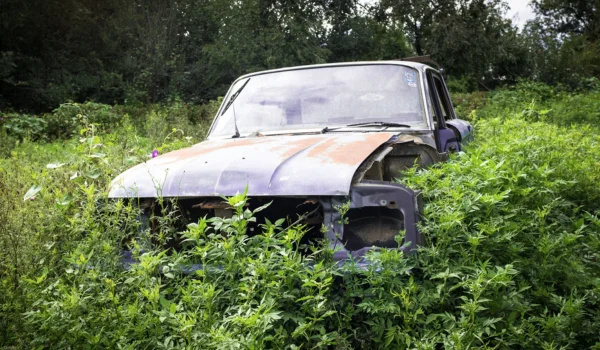 Texas Law on Abandoned Vehicles