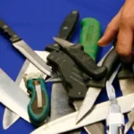 Texas Law on Knives on School Property