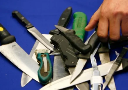 Texas Law on Knives on School Property