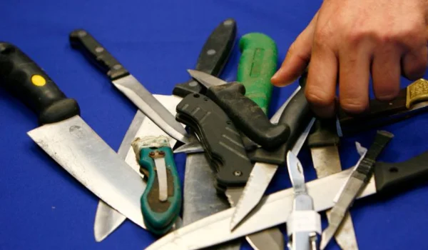 Texas Law on Knives on School Property