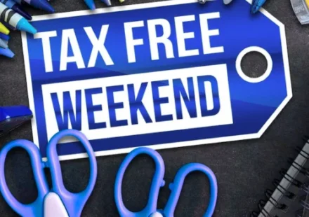Texas Tax Free Weekend