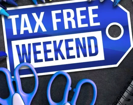 Texas Tax Free Weekend
