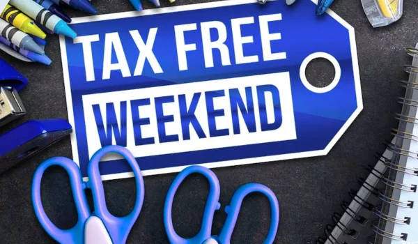 Texas Tax Free Weekend
