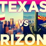 Texas Vs Arizona