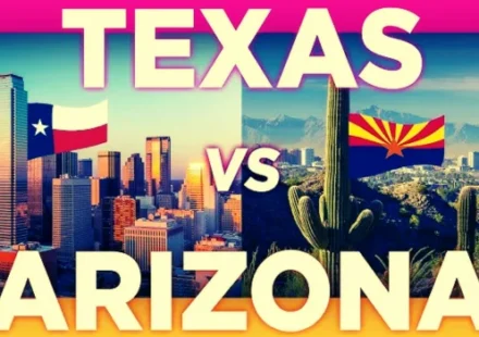 Texas Vs Arizona