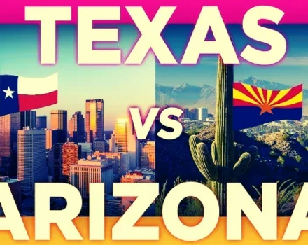 Texas Vs Arizona