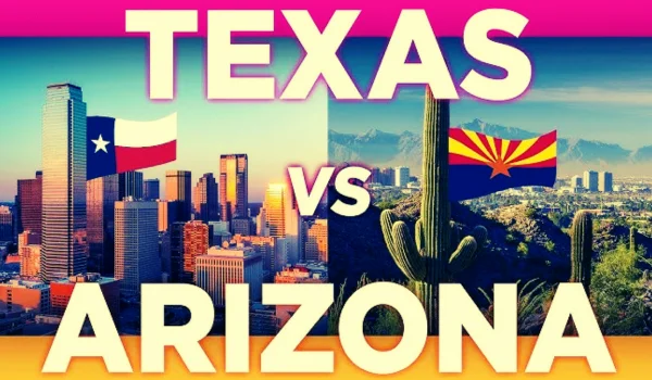 Texas Vs Arizona