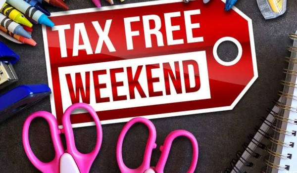No Tax Day Texas