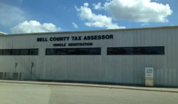 Bell County Texas Tax Assessor