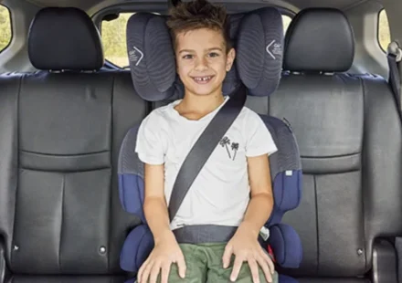 Car Seat and Booster Seat Laws