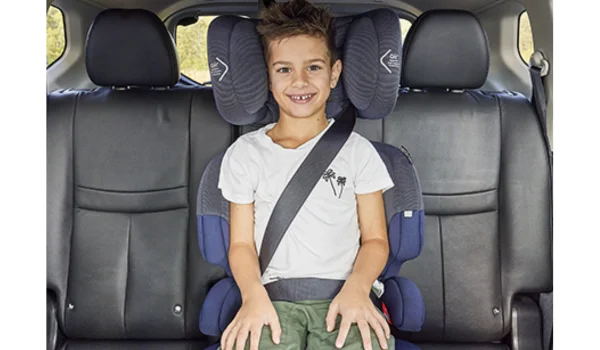 Car Seat and Booster Seat Laws