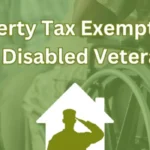 Disabled Veteran Property Tax Exemption