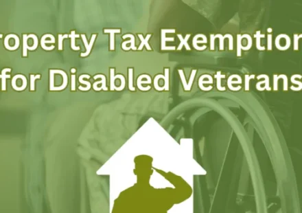 Disabled Veteran Property Tax Exemption
