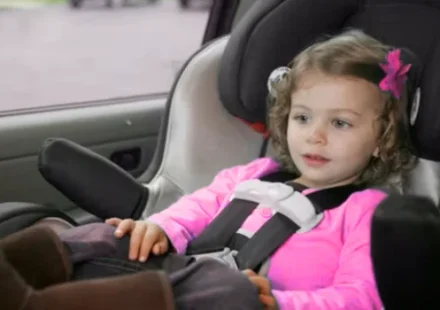 Infant Car Seat Laws