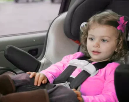 Infant Car Seat Laws