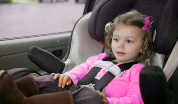 Infant Car Seat Laws