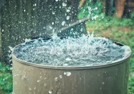 Is It Illegal to Collect Rainwater in Texas