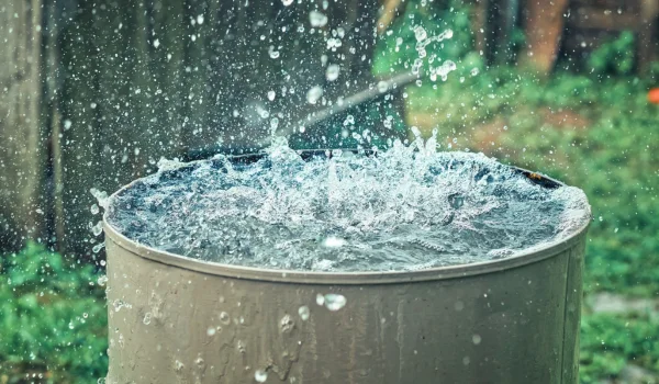 Is It Illegal to Collect Rainwater in Texas