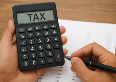 Paycheck Tax Calculator