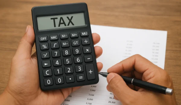 Paycheck Tax Calculator