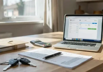 Tax Title and License Calculator Texas